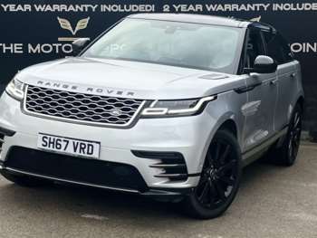 Used Land Rover Range Rover Velar 2017 for sale - 73700138: Photo