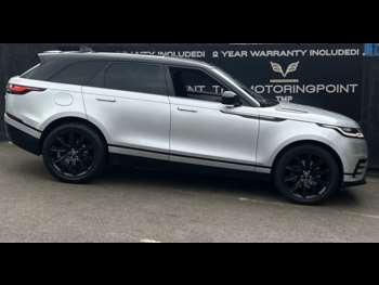 Used Land Rover Range Rover Velar 2017 for sale - 73700138: Photo
