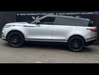 Used Land Rover Range Rover Velar 2017 for sale - 73700138: Photo