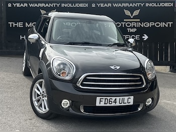 2014 - 2.0 Cooper D 3dr Auto