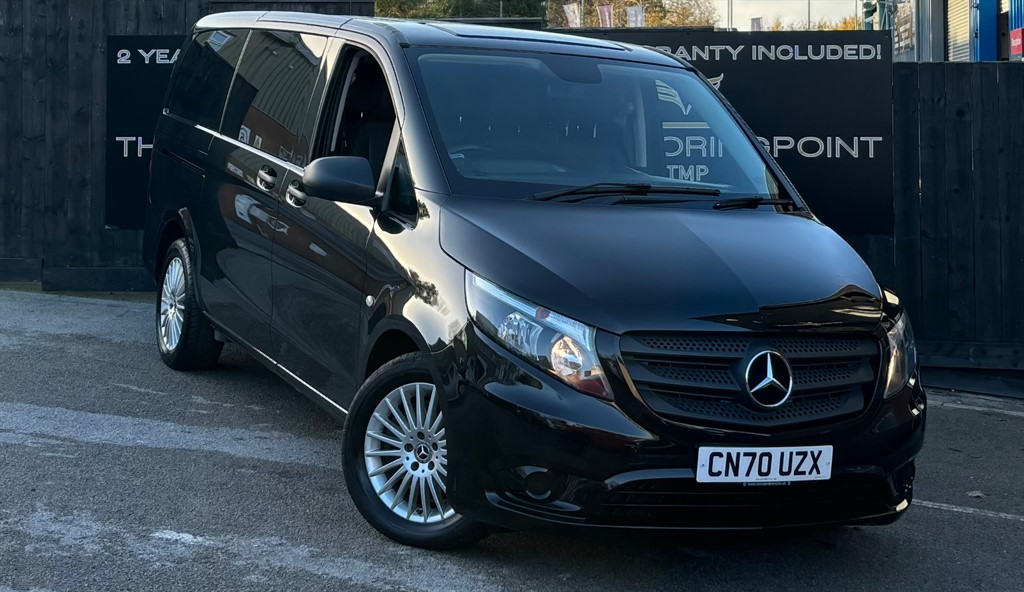 Used Mercedes-Benz Vito 2020 for sale - 76603087: Photo 1