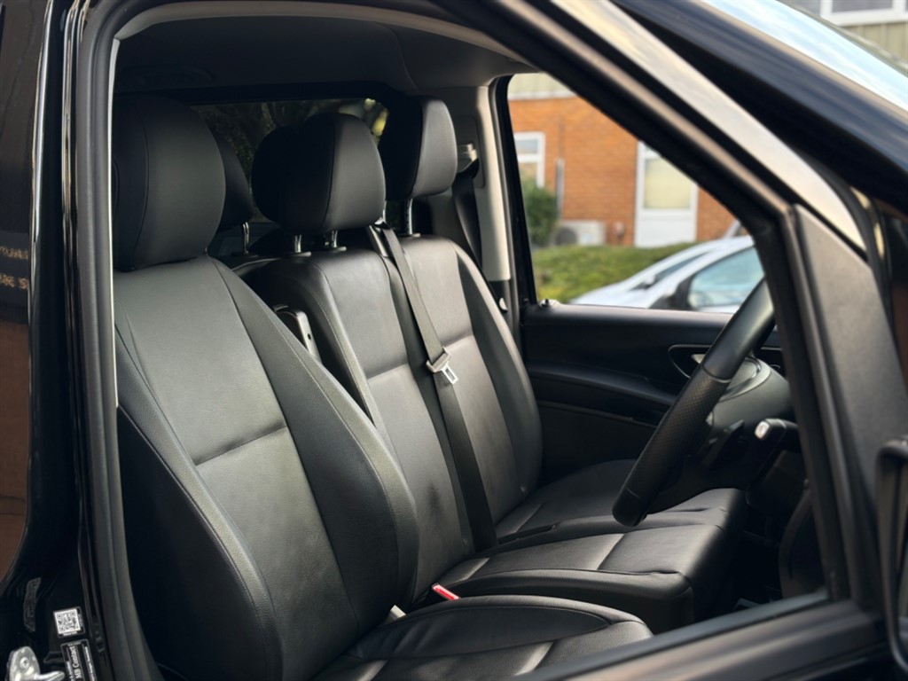 Used Mercedes-Benz Vito 2020 for sale - 76603087: Photo 11