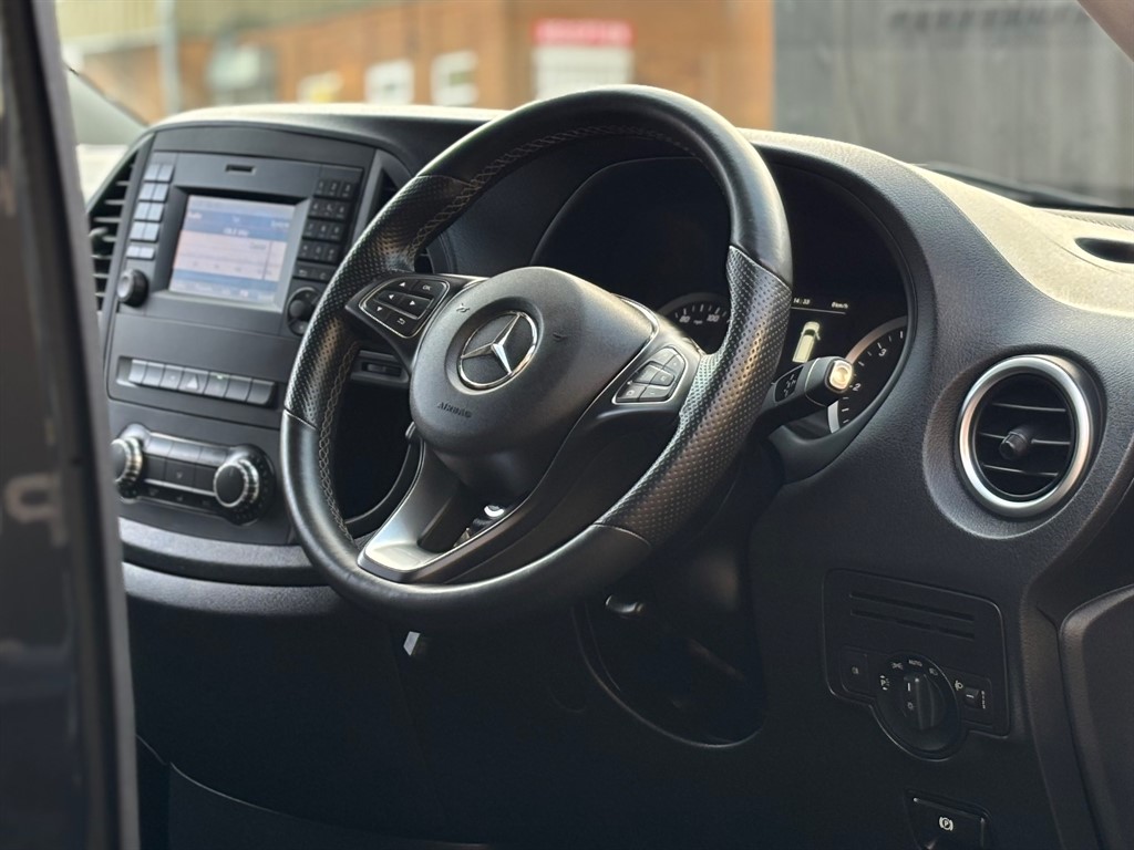 Used Mercedes-Benz Vito 2020 for sale - 76603087: Photo 13