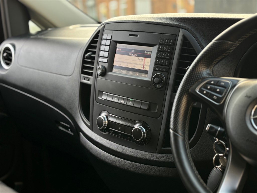 Used Mercedes-Benz Vito 2020 for sale - 76603087: Photo 16