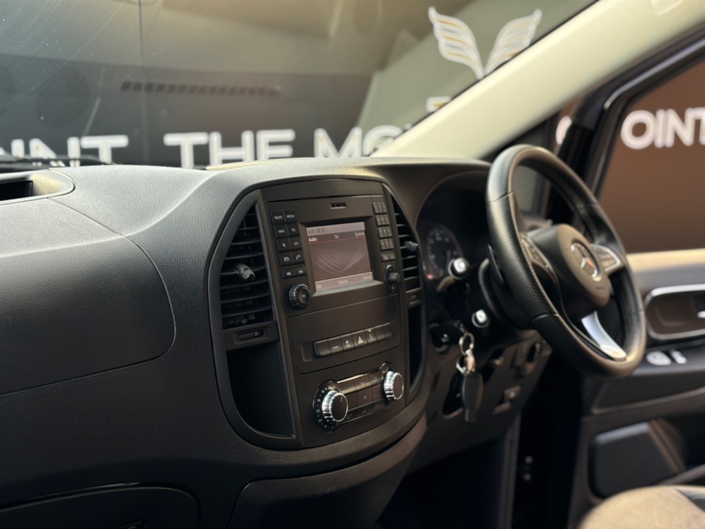 Used Mercedes-Benz Vito 2020 for sale - 76603087: Photo 22