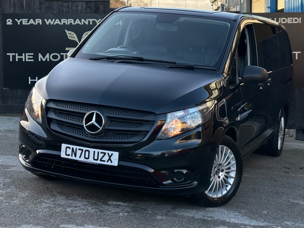 Used Mercedes-Benz Vito 2020 for sale - 76603087: Photo 3