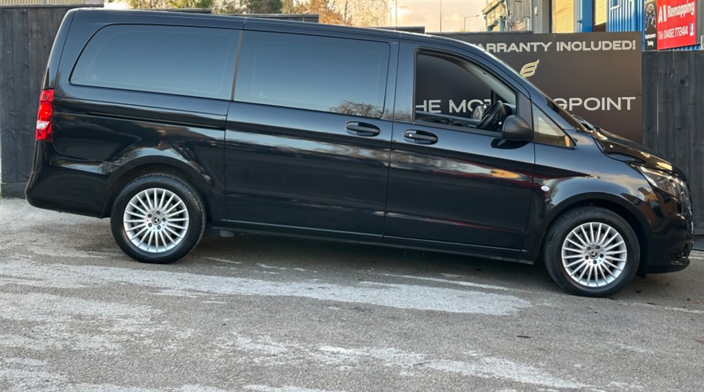 Used Mercedes-Benz Vito 2020 for sale - 76603087: Photo 5