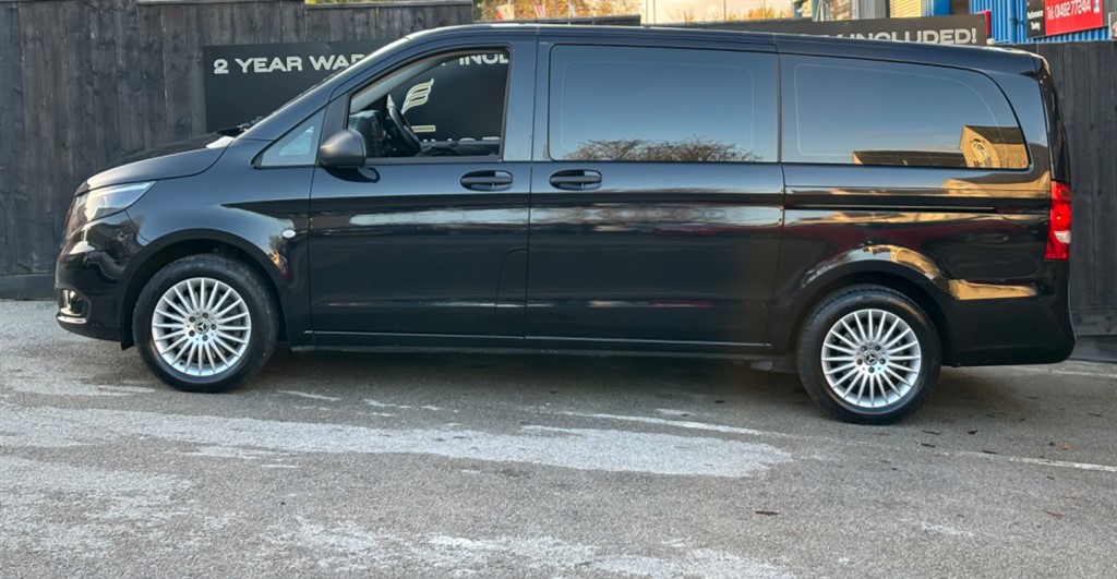 Used Mercedes-Benz Vito 2020 for sale - 76603087: Photo 6