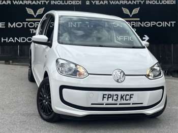 Used Volkswagen up! 2013 for sale - 75396328: Photo