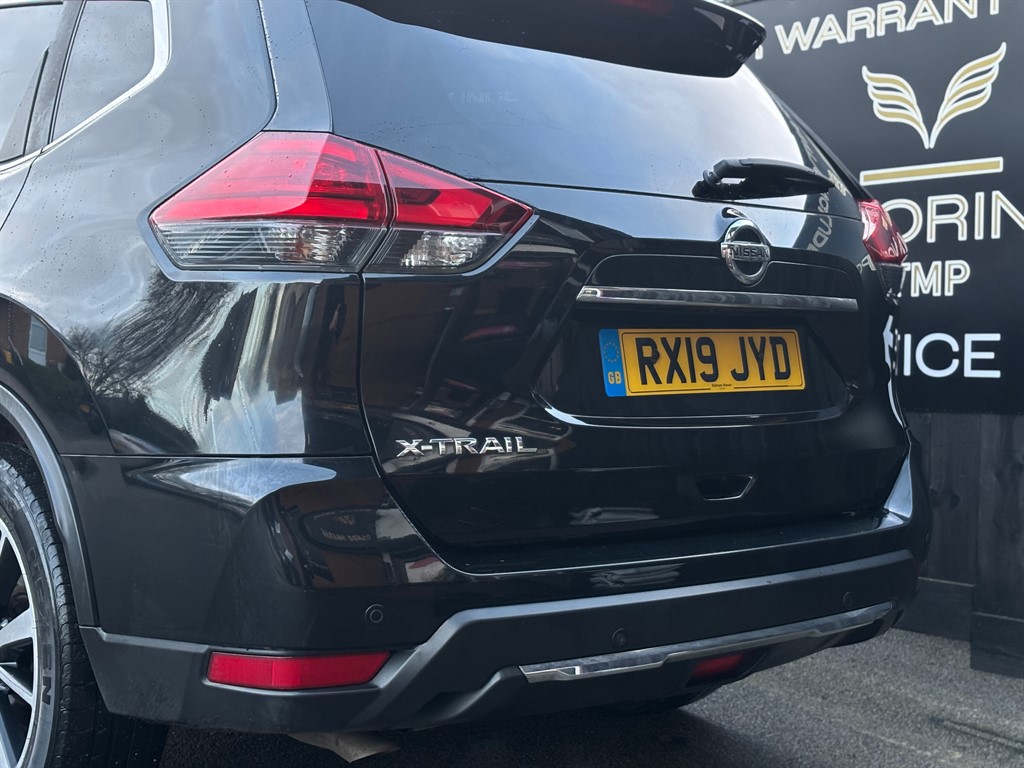Used Nissan X-Trail 2019 for sale - 76894999: Photo 25