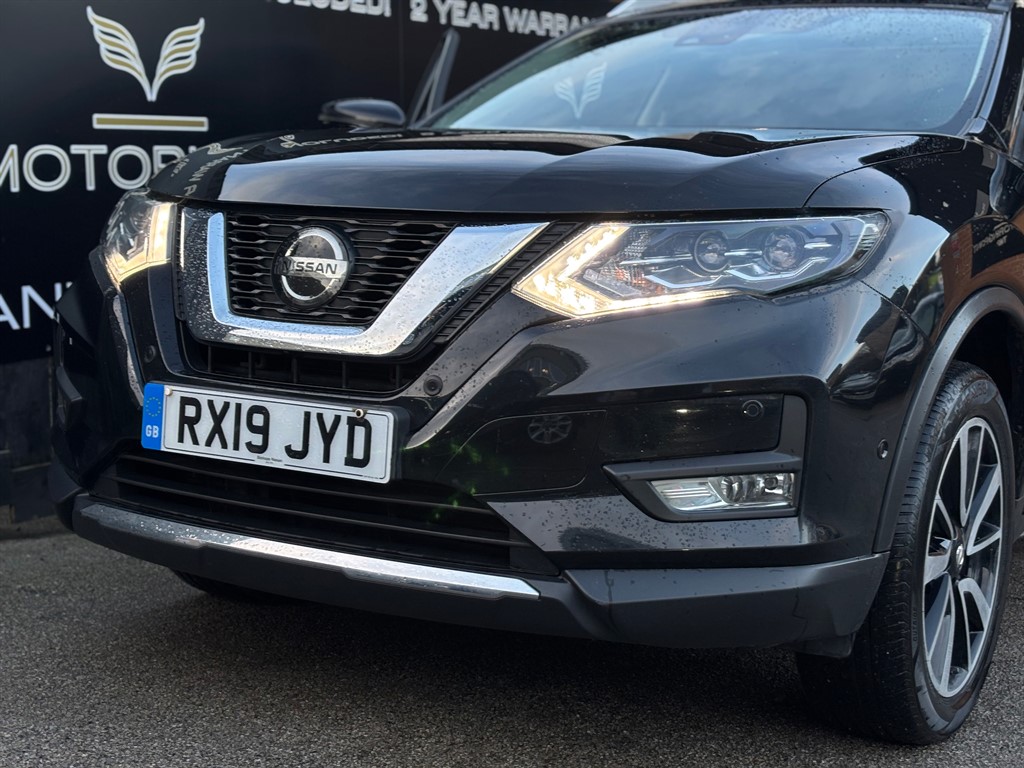 Used Nissan X-Trail 2019 for sale - 76894999: Photo 26