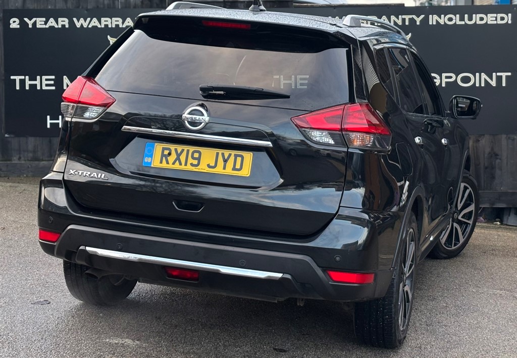 Used Nissan X-Trail 2019 for sale - 76894999: Photo 4