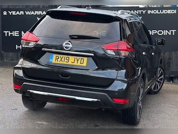 Used Nissan X-Trail 2019 for sale - 76894999: Photo