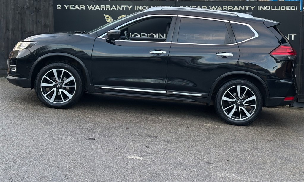 Used Nissan X-Trail 2019 for sale - 76894999: Photo 5