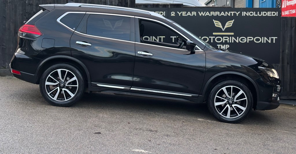 Used Nissan X-Trail 2019 for sale - 76894999: Photo 6