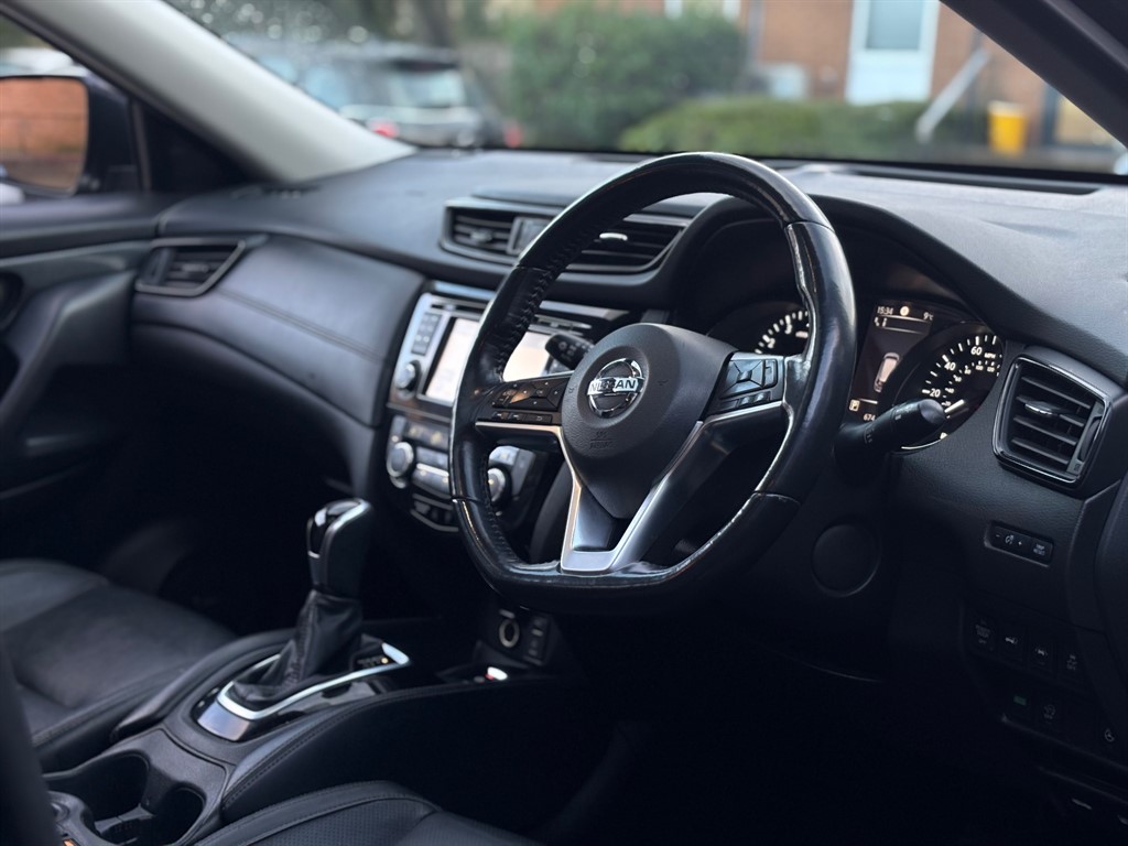 Used Nissan X-Trail 2019 for sale - 76894999: Photo 9