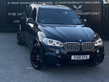 Used BMW X5 2018 for sale - 75570173: Photo