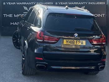 Used BMW X5 2018 for sale - 75570173: Photo