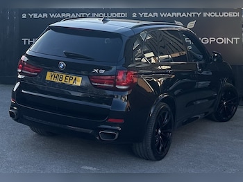 Used BMW X5 2018 for sale - 75570173: Photo