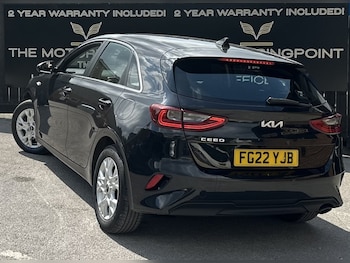 Used Kia Ceed 2022 for sale - 75570097: Photo