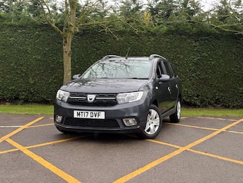 Used Dacia Logan MCV 2017 for sale - 78014896: Photo