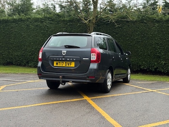 Used Dacia Logan MCV 2017 for sale - 78014896: Photo
