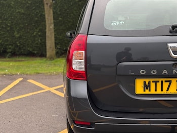 Used Dacia Logan MCV 2017 for sale - 78014896: Photo