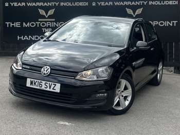 Used Volkswagen Golf 2016 for sale - 75008572: Photo