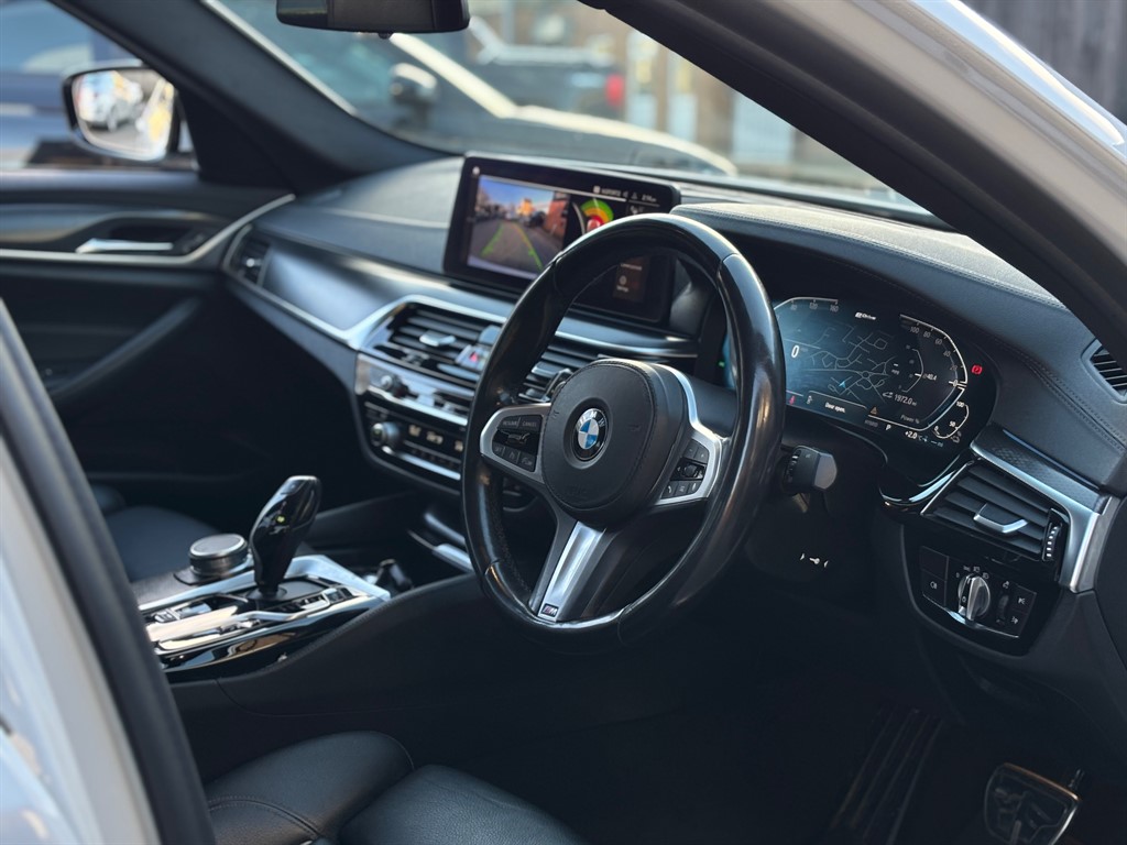 Used BMW 5 Series 2021 for sale - 77106217: Photo 12