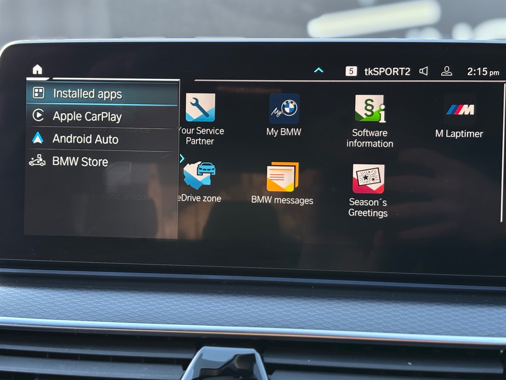 Used BMW 5 Series 2021 for sale - 77106217: Photo 16