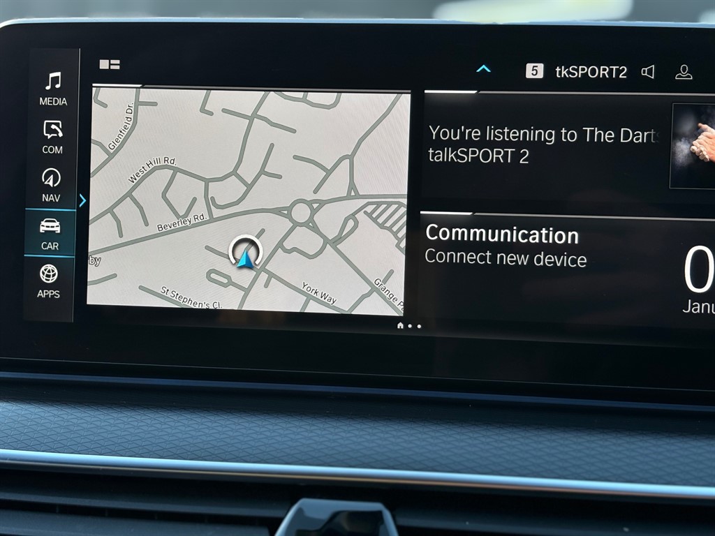 Used BMW 5 Series 2021 for sale - 77106217: Photo 17