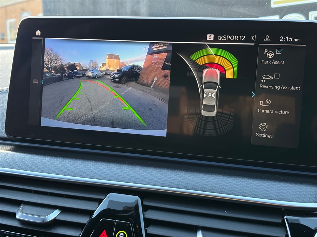 Used BMW 5 Series 2021 for sale - 77106217: Photo 18