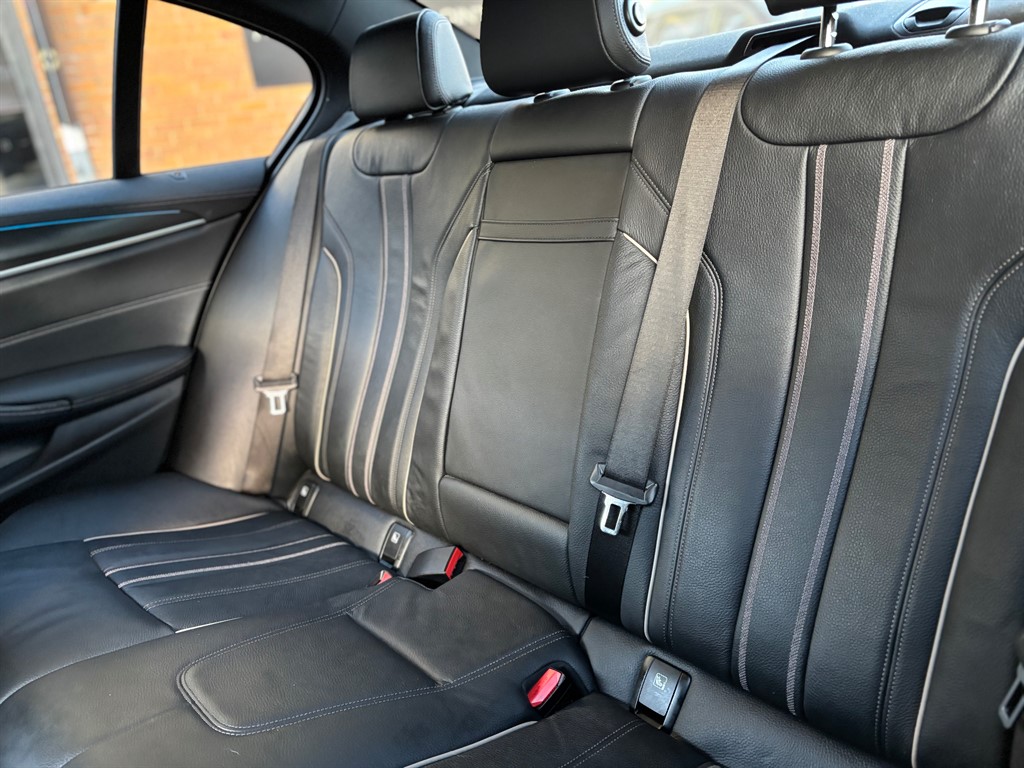 Used BMW 5 Series 2021 for sale - 77106217: Photo 19