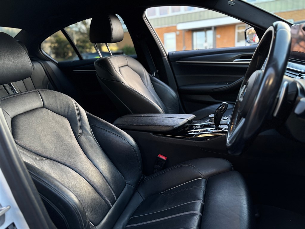 Used BMW 5 Series 2021 for sale - 77106217: Photo 21