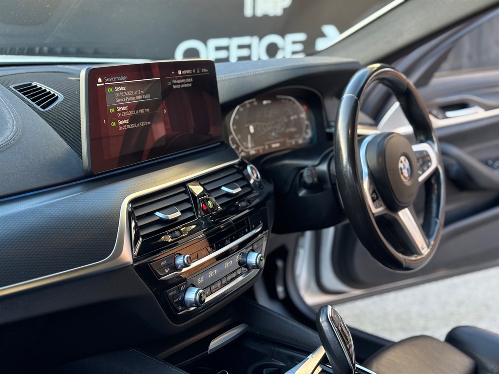 Used BMW 5 Series 2021 for sale - 77106217: Photo 22