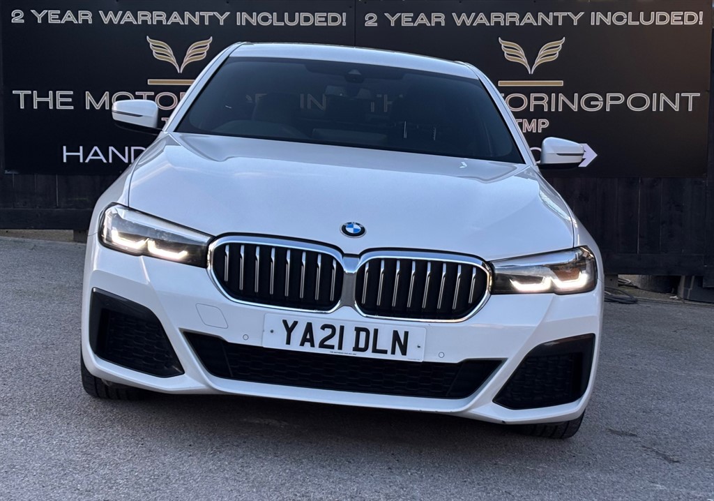 Used BMW 5 Series 2021 for sale - 77106217: Photo 4