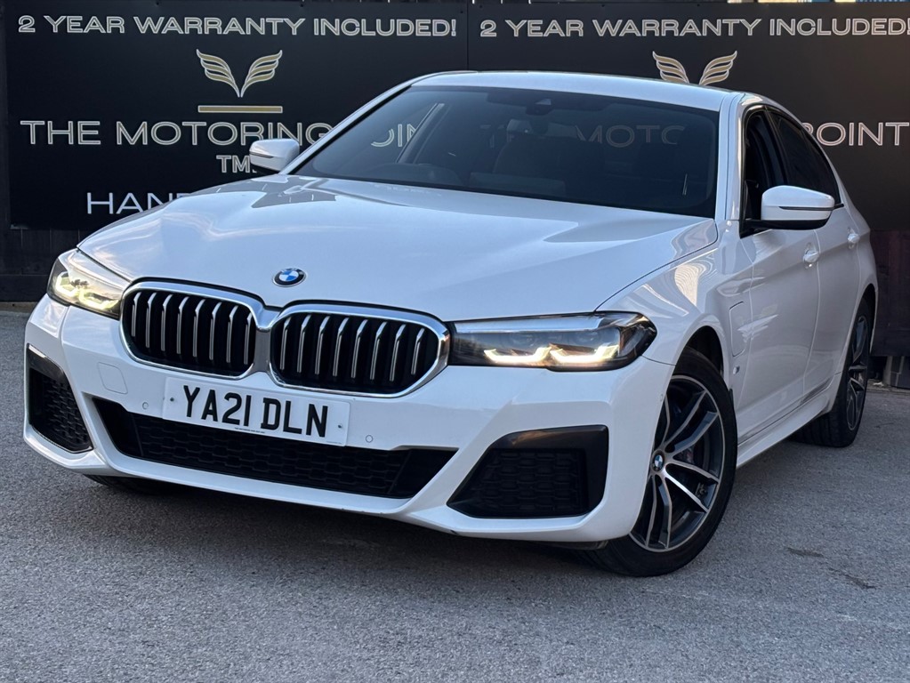 Used BMW 5 Series 2021 for sale - 77106217: Photo 5