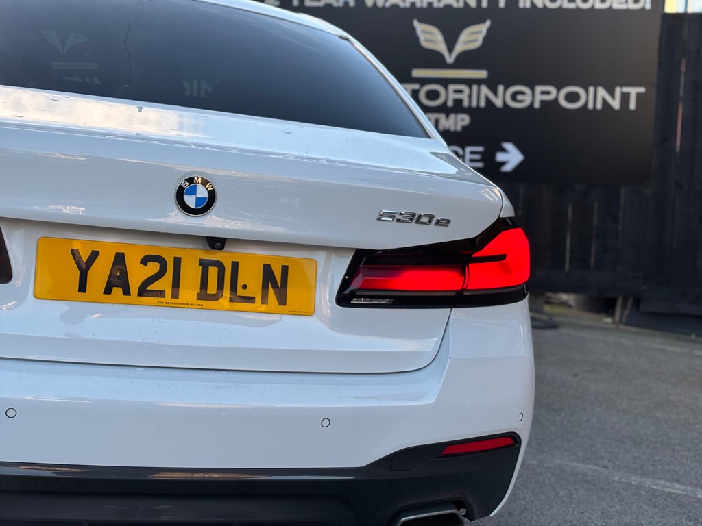 Used BMW 5 Series 2021 for sale - 77106217: Photo 7