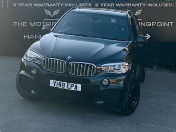 Used BMW X5 2018 for sale - 71798657: Photo