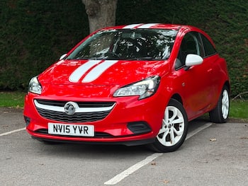 Used Vauxhall Corsa 2015 for sale - 79448457: Photo
