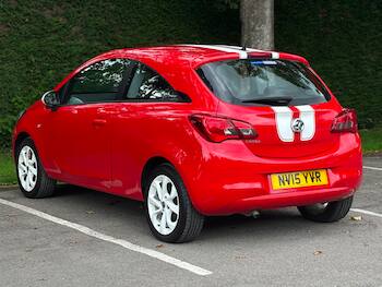 Used Vauxhall Corsa 2015 for sale - 79448457: Photo