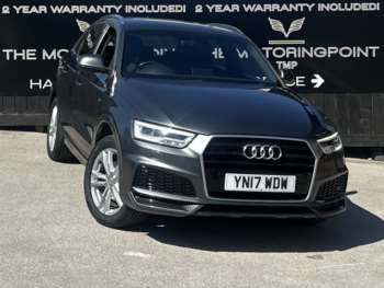 2017 - 1.4T FSI S Line Edition 5dr