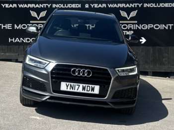 Used Audi Q3 2017 for sale - 74626970: Photo