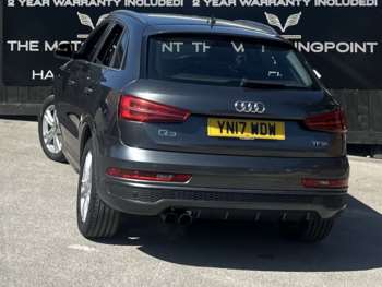 Used Audi Q3 2017 for sale - 74626970: Photo