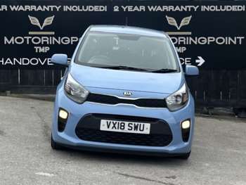 Used Kia Picanto 2018 for sale - 74326205: Photo