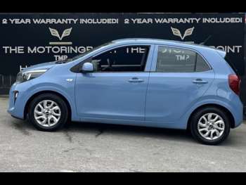 Used Kia Picanto 2018 for sale - 74326205: Photo