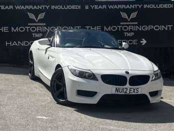 2012 - 20i sDrive M Sport 2dr