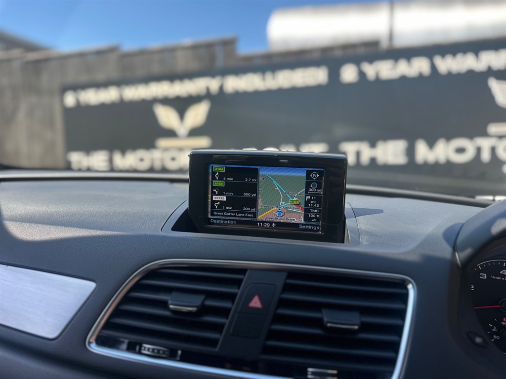 Vehicle 18