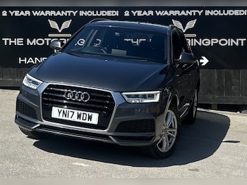 Used Audi Q3 2017 for sale - 75852680: Photo