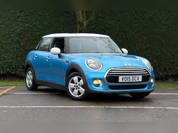 MINI Hatch feature image